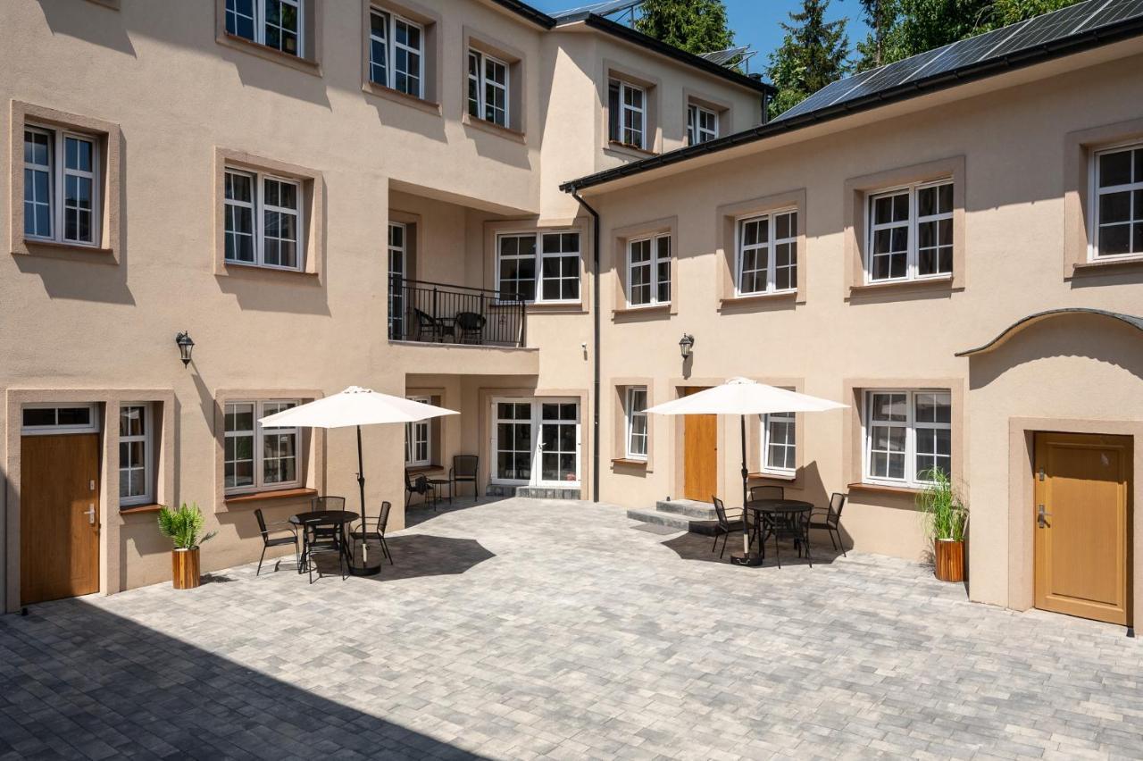 Central Platinum Apartments 31 Rybnik (Silesia) Exterior photo