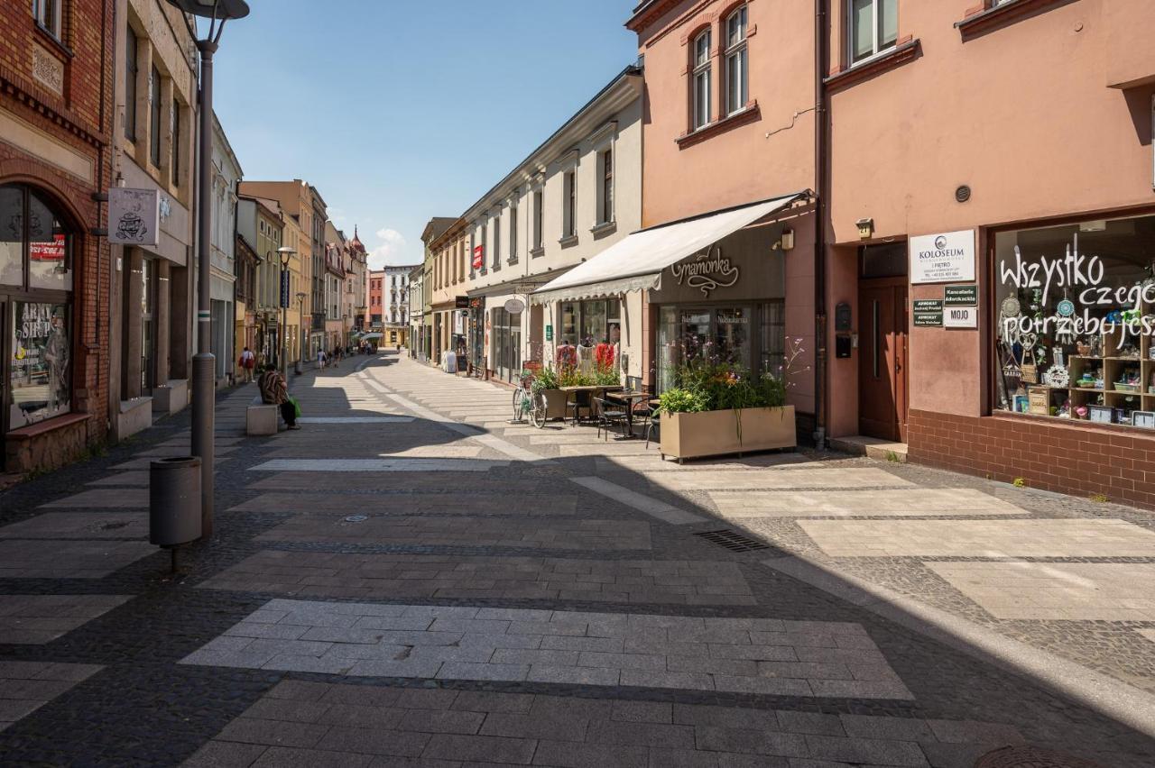 Central Platinum Apartments 31 Rybnik (Silesia) Exterior photo